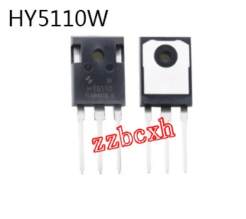 10PCS/LOT Novo Original HY5110 HY5110W TO-247 100V 316A