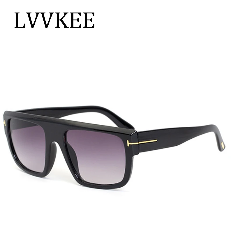 2020 Nova Marca de luxo designer de homens, óculos de sol Retro Vintage masculina da lente do inclinação de T de alta qualidade quadro masculino Quadrado para as mulheres UV400