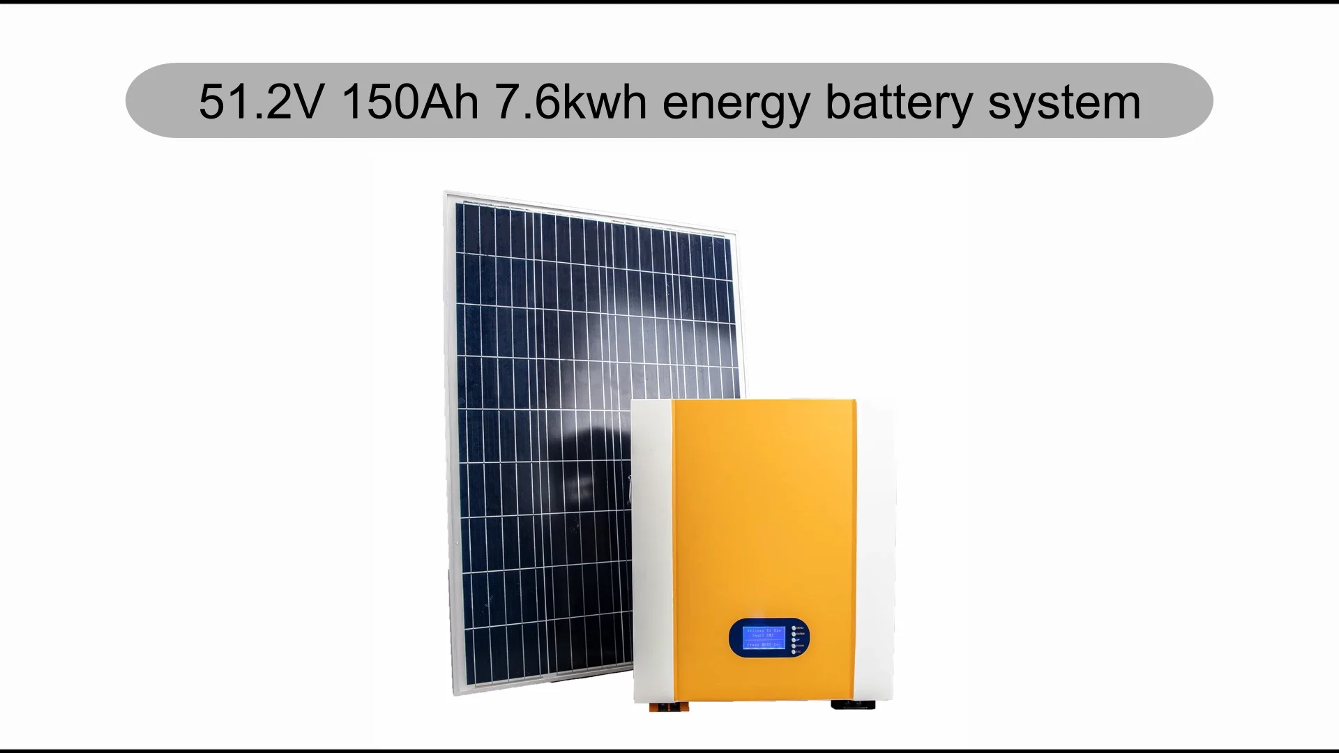 5 Kw/10kwh Fora-da-rede/Bateria híbrida de Armazenamento de Energia Para uso Doméstico Aplicação 5kw Fora da Grade Solar Híbrida de Energia Eólica do Sistema