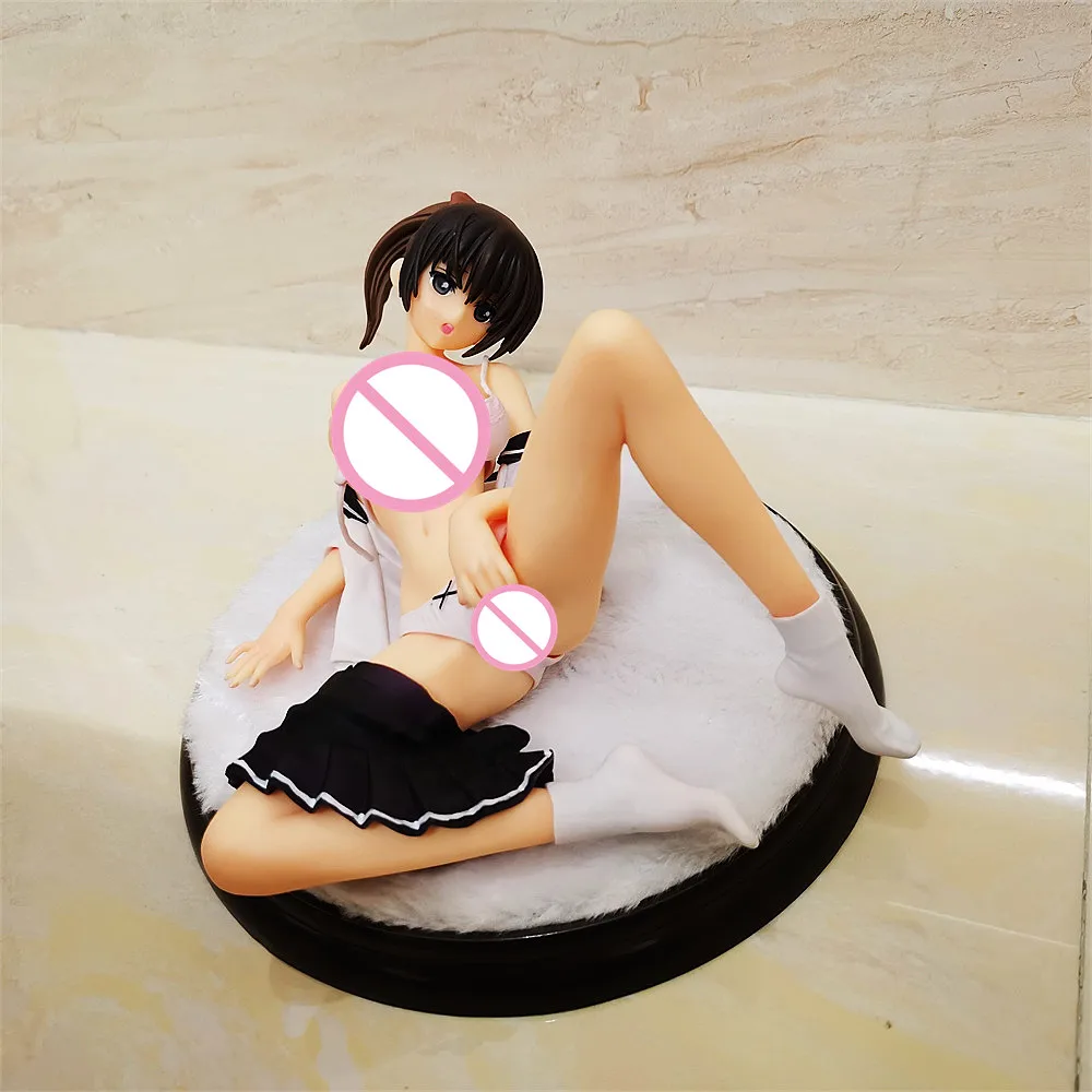 Anime Alphamax Skytube Falha!! Ai Saeki Garota Sexy do PVC Figura de Ação Colecionáveis Modelo de Boneca de Brinquedo 11cm
