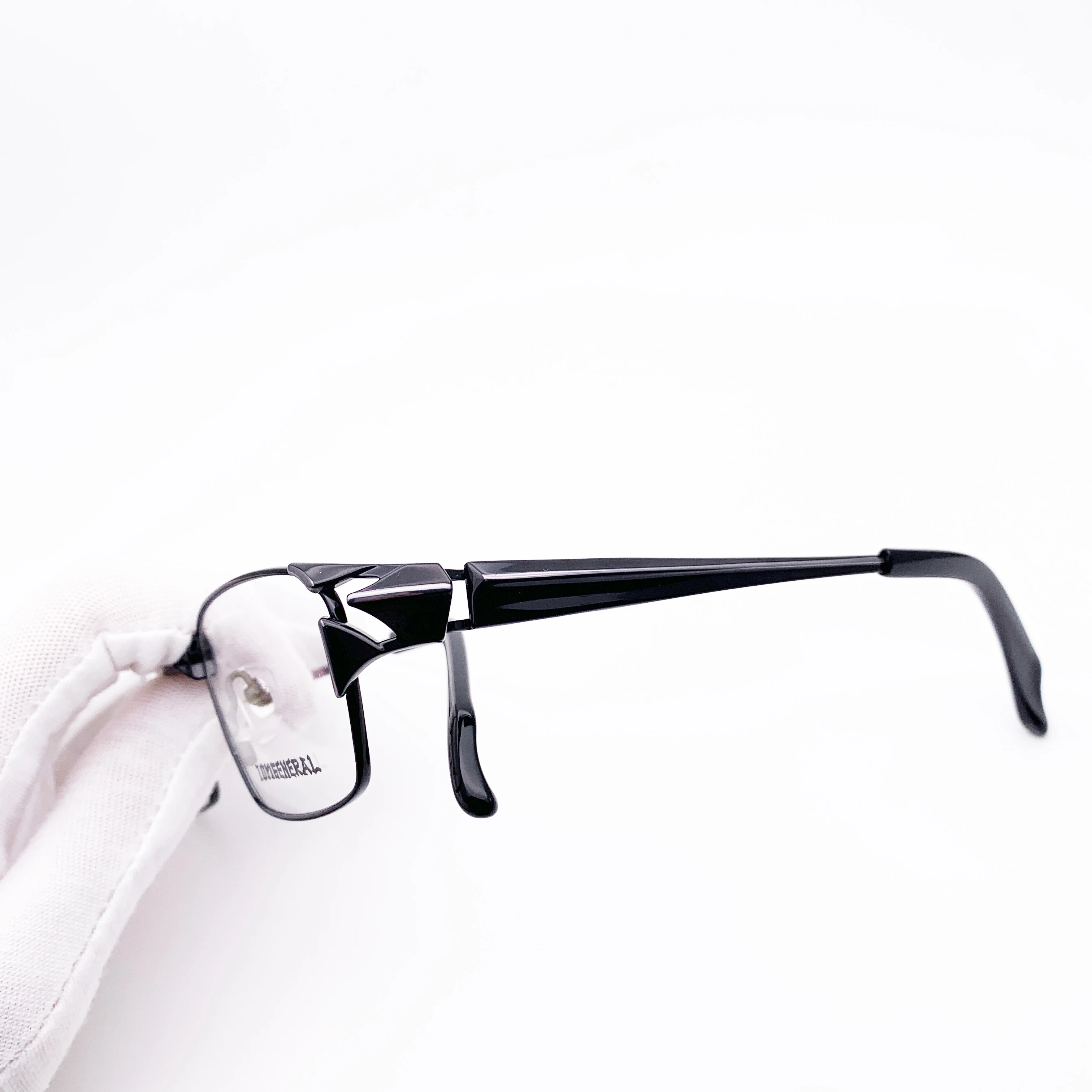 Belight Óptico Japão Design Desportivo BusinessTitanium Completo Aro Moldura de Homens Big Face da Prescrição de Óculos Ótica Óculos TI8048