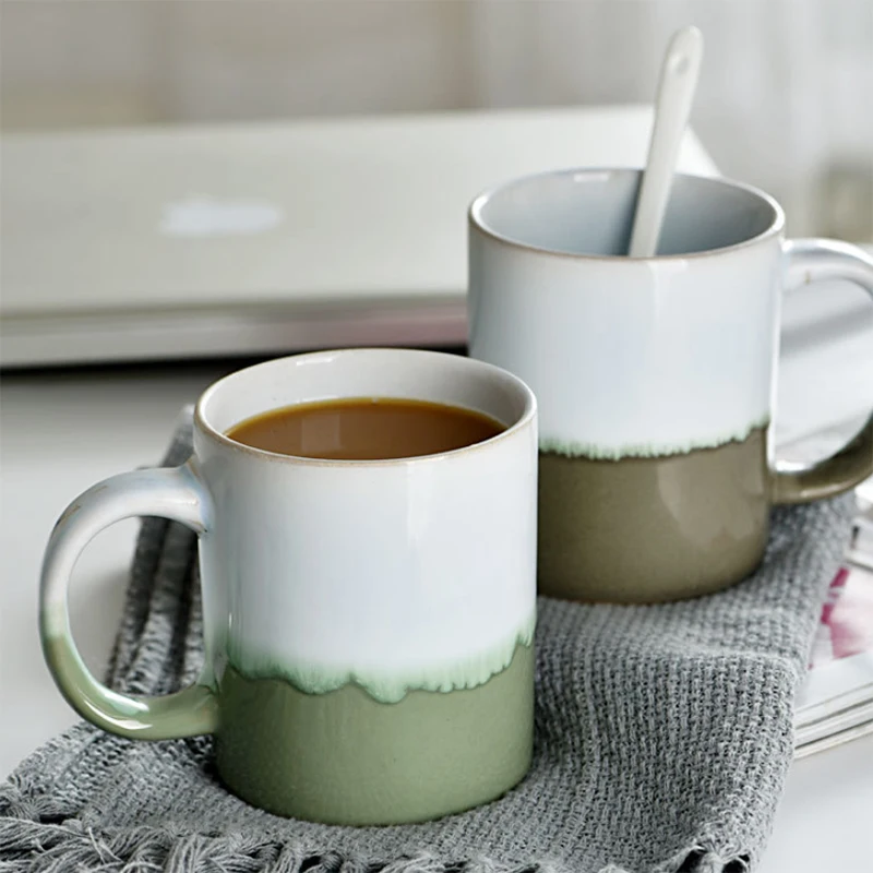 Cerâmica moderna Caneca de Café Master Cup personalizada Porcelana teaware Presente amigável de eco office Kungfu Xícara (chá Hotel Copos de Água