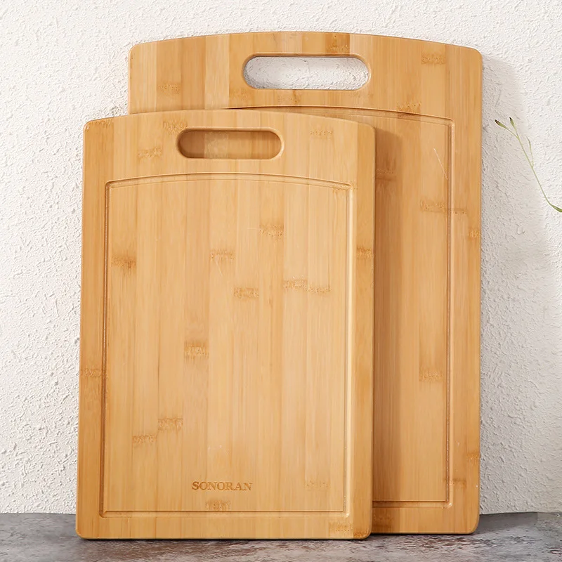 Cozinha em madeira de bambu placa de mofo prova de bambu tábua home plate fabricante padaria acessórios Eco-Amigável