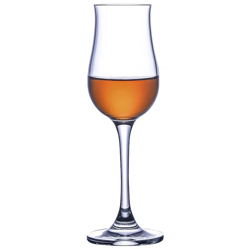 Degustação de Whisky Copa do Chumbo Vidro Vidro do Uísque Vermelho de Vinho de Vidro Vidro de Tiro de Sommelier Especial Copa do Cálice Cheirando Copa