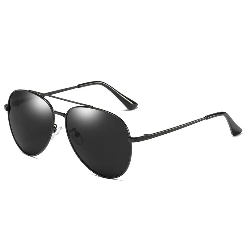 Homens novos Clássico Piloto Óculos de Homens, Mulheres Condução de Pesca Óculos HD Óculos de sol Polarizados a Proteção UV400