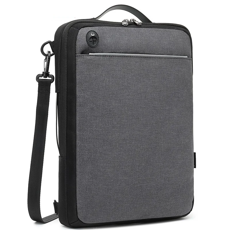 Laptop Case Bolsa Impermeável Capa de Caderno 13.3 14 15 15.6 polegadas Para o Saco do Portátil de Negócios Multifuncional Backpack do Laptop