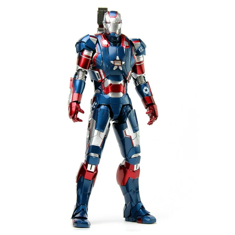 Marvel Legends Vingadores Homem de Ferro 3 Máquina de Guerra Figura de Ação do Patriota de Ferro, de Pvc 32cm Figma Filme o Modelo de Recolha de Brinquedos de Menino de Presente
