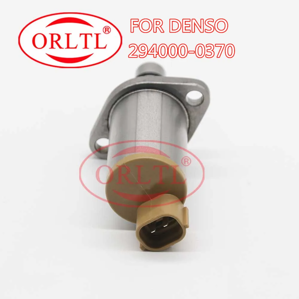 ORLTL 294000-0370 294000 037 de Medição da Válvula ,Bomba Reguladora de Pressão SCV Unidade de Válvula de 2940000370 para DENSO