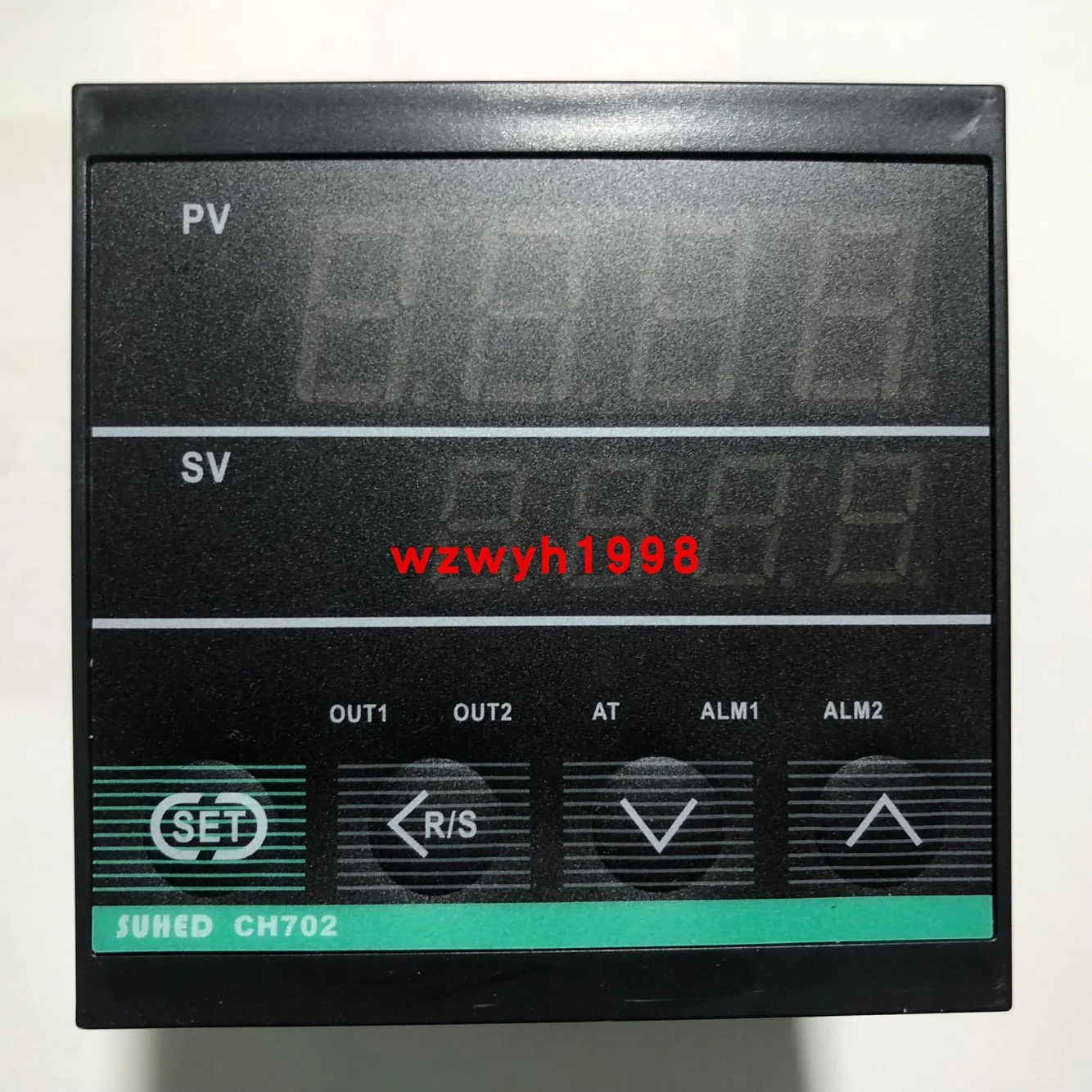 SUHED relé de estado sólido universal inteligente termostato CH702-K*UM controle de temperatura CH702-2K seção curta CH702 K 400 graus