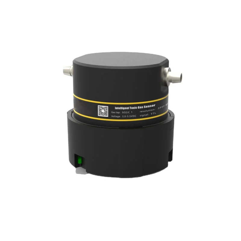 Série T tóxico C2H4 gás etileno sensor módulo sensor de gás, medidor de