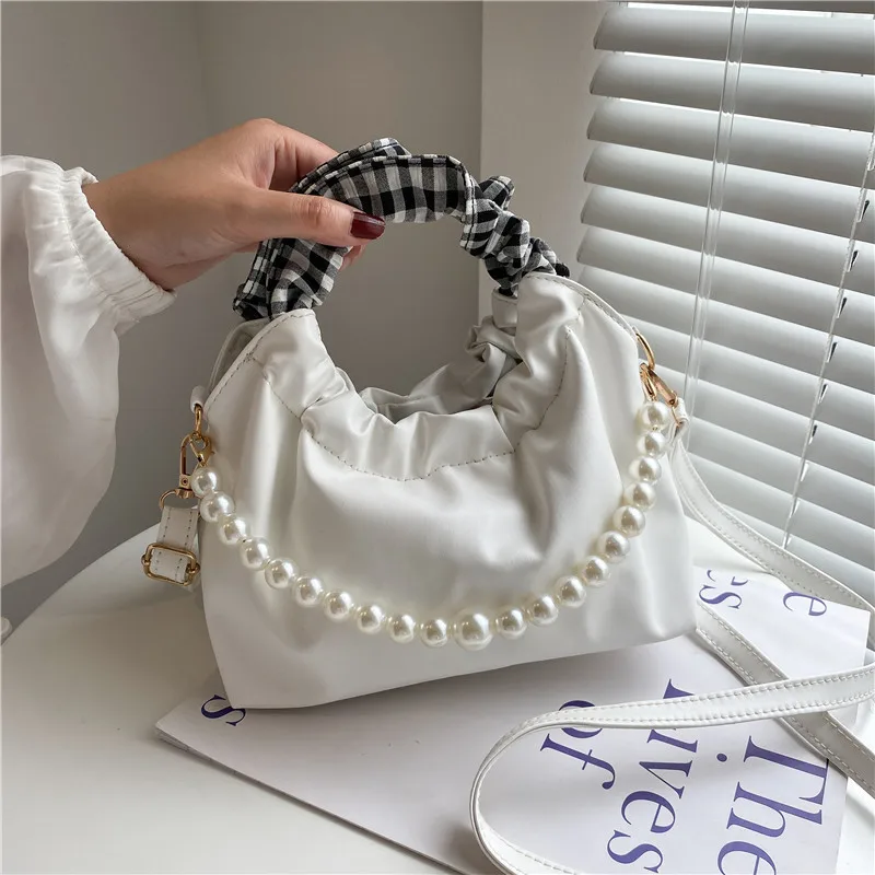 Textura pequeno saco de mulher saco de 2021 verão nova moda pequena praça bolsa bolsa de ombro messenger bag bolsa bolsa Bolsa Bolsa