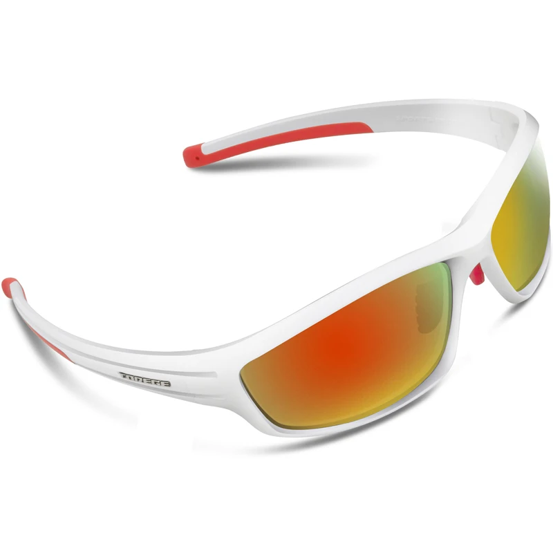 TOREGE 2019 Novo Unissex, os Óculos de sol Polarizados para os Homens as Mulheres de Óculos de Golfe de Moda a Proteção UV400 Óculos Anti-reflexo Óculos