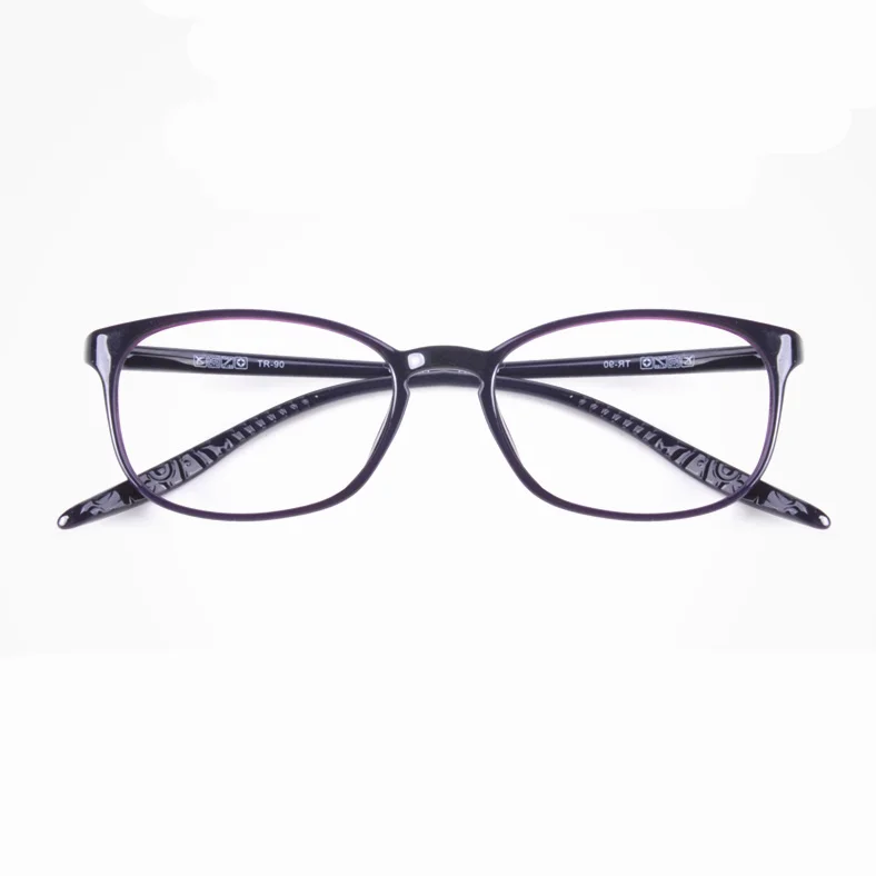 TR90 leveza armações óptico completo óculos de meninos óculos flexível óculos simples espetáculo pequena face para crianças 8699